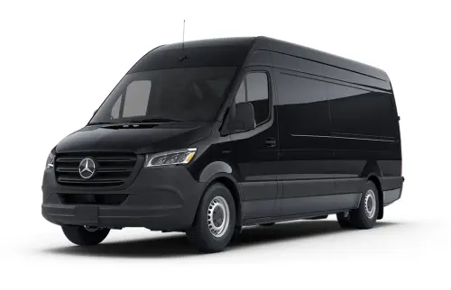 Mercedes Limo Coach